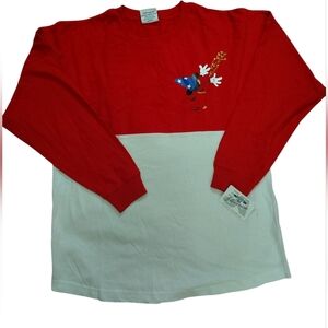 Spirit Jersey, J. America Red Mickey Mouse(Brand new With tags!!)